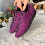 Pantofi piele naturala Maheen