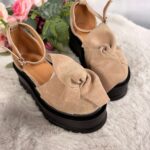 Sandale piele naturala Sadeem