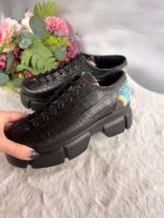 Pantofi piele naturala Yusra - imagine 4