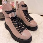 Ghete piele naturala Kenzy