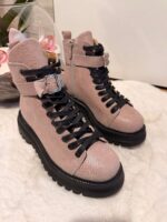 Ghete piele naturala Kenzy