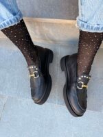 Pantofi piele naturala Mutahara - imagine 5