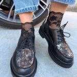 Pantofi piele naturala Rozz