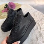 Pantofi piele naturala Anissa