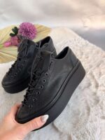 Pantofi piele naturala Anissa