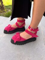 Pantofi damă piele naturală Valera - imagine 8