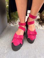 Pantofi damă piele naturală Valera - imagine 5