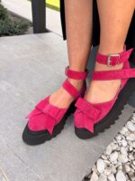 Pantofi damă piele naturală Valera - imagine 4