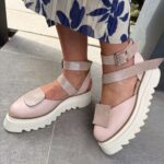 Pantofi damă piele naturală Seraphine