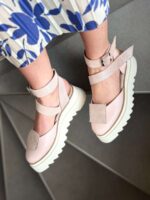 Pantofi damă piele naturală Seraphine - imagine 3