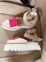 Pantofi damă piele naturală Seraphine cu patratele ticlam - imagine 5