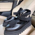 Pantofi damă piele naturală Seraphine negru