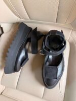 Pantofi damă piele naturală Seraphine negru - imagine 4