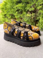 Pantofi damă piele naturală Milano - imagine 4