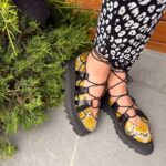 Pantofi damă piele naturală Milano