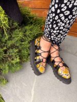 Pantofi damă piele naturală Milano