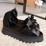 Pantofi damă piele naturală Eleganto
