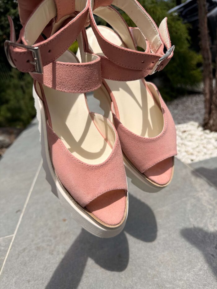 Pantofi damă piele naturală Decupy - imagine 5