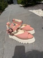 Pantofi damă piele naturală Decupy