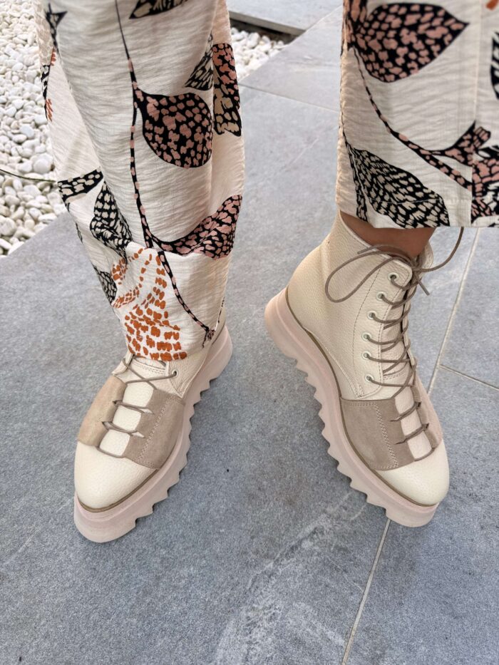 Pantofi damă piele naturală Lyona - imagine 2