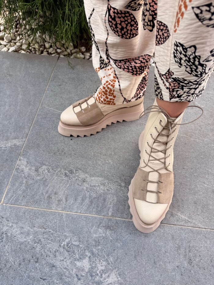 Pantofi damă piele naturală Lyona - imagine 4