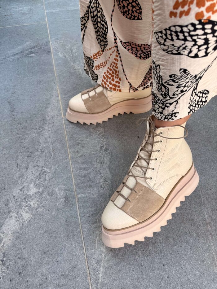 Pantofi damă piele naturală Lyona - imagine 3