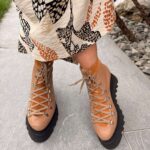 Pantofi damă piele naturală Liora