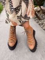 Pantofi damă piele naturală Liora