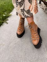 Pantofi damă piele naturală Liora - imagine 2