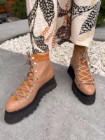 Pantofi damă piele naturală Liora - imagine 3