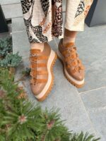 Pantofi damă piele naturală Nyra - imagine 2