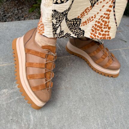 Pantofi damă piele naturală Nyra