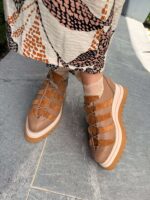 Pantofi damă piele naturală Nyra - imagine 5