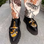 Pantofi damă piele naturală Nova