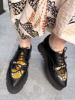 Pantofi damă piele naturală Nova - imagine 4