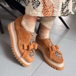 Pantofi damă piele naturală Naya