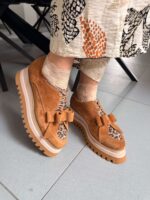 Pantofi damă piele naturală Naya