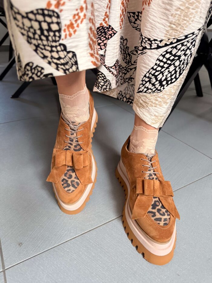 Pantofi damă piele naturală Naya - imagine 3