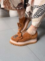 Pantofi damă piele naturală Naya - imagine 2