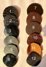 Pantofi damă piele naturală Nova - imagine 7